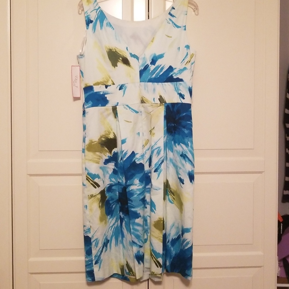 Eliza J Sleeveless Dress